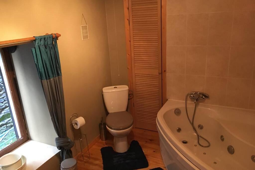 Vieux Logis Een Prachtige Ardeense Vakantiewoning Vresse-sur-Semois Eksteriør bilde