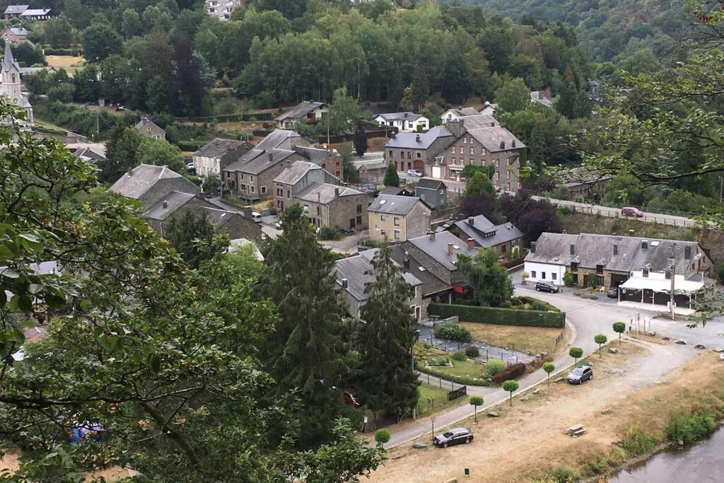 Vieux Logis Een Prachtige Ardeense Vakantiewoning Vresse-sur-Semois Eksteriør bilde