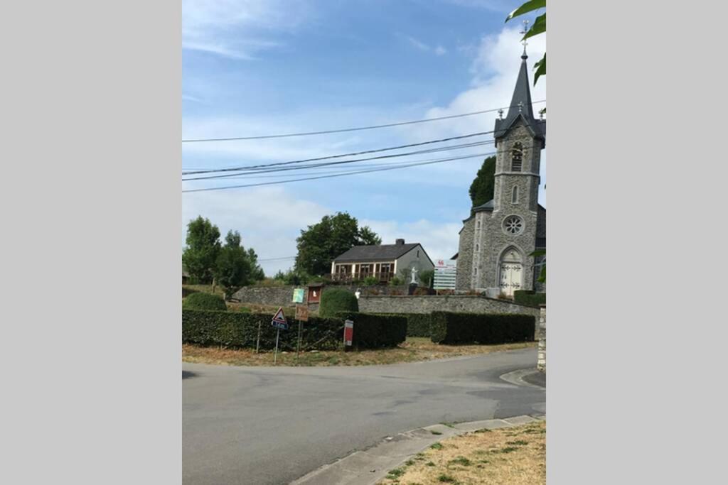Vieux Logis Een Prachtige Ardeense Vakantiewoning Vresse-sur-Semois Eksteriør bilde