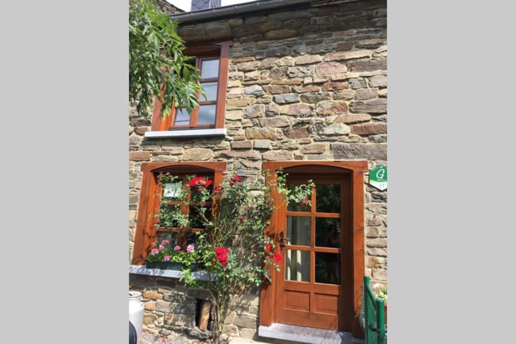 Vieux Logis Een Prachtige Ardeense Vakantiewoning Vresse-sur-Semois Eksteriør bilde