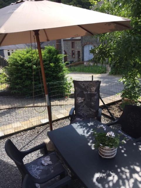 Vieux Logis Een Prachtige Ardeense Vakantiewoning Vresse-sur-Semois Eksteriør bilde